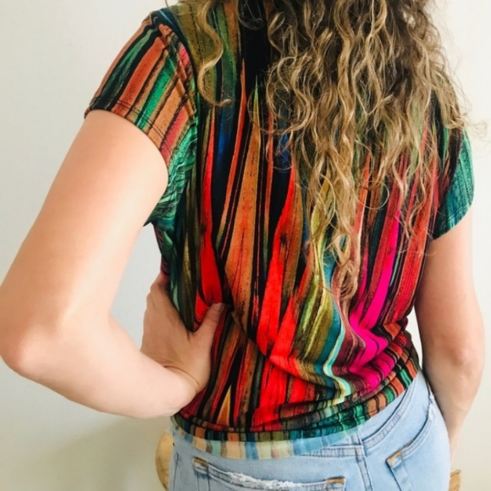 Worthington Woman Colorful 🔵🔵🔵